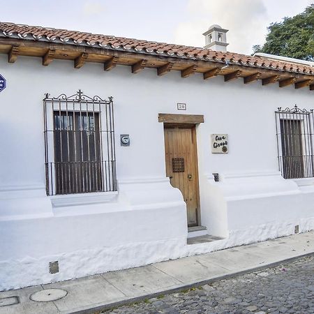 Casa Girasol Bed & Breakfast Antigua Dış mekan fotoğraf