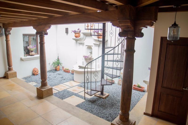 Casa Girasol Bed & Breakfast Antigua Dış mekan fotoğraf
