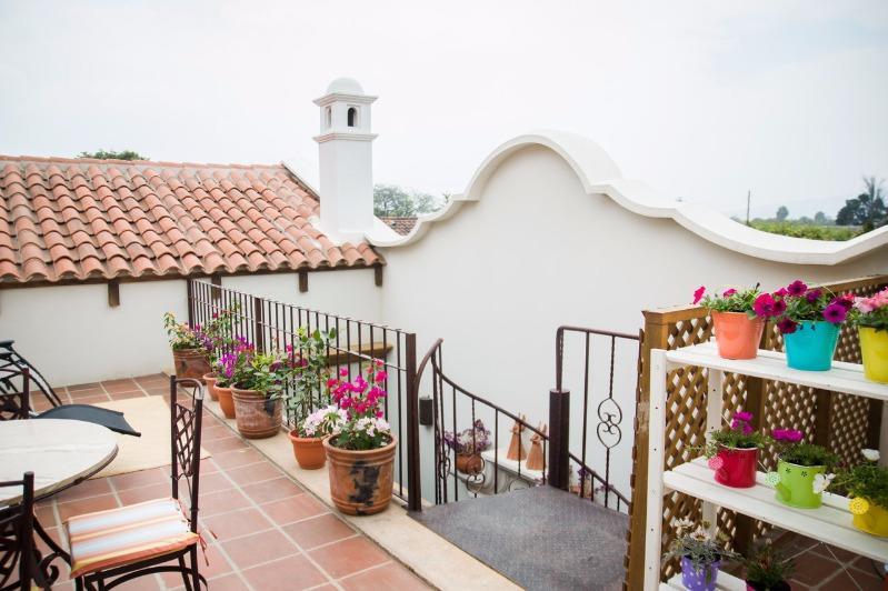 Casa Girasol Bed & Breakfast Antigua Dış mekan fotoğraf