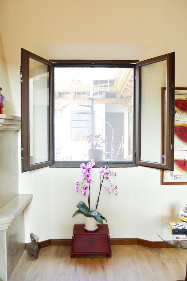 Casa Girasol Bed & Breakfast Antigua Dış mekan fotoğraf