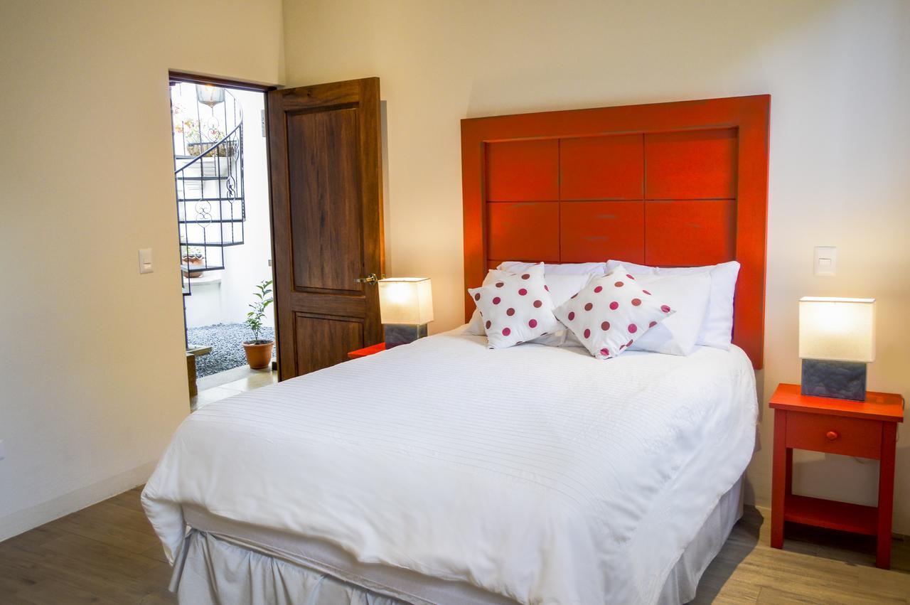 Casa Girasol Bed & Breakfast Antigua Dış mekan fotoğraf