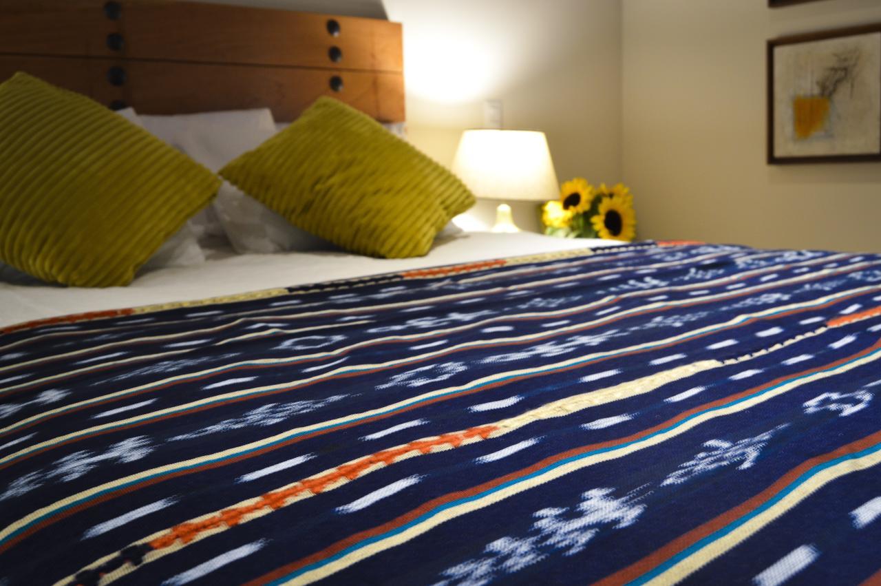 Casa Girasol Bed & Breakfast Antigua Dış mekan fotoğraf