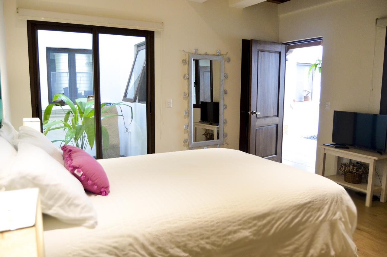 Casa Girasol Bed & Breakfast Antigua Dış mekan fotoğraf