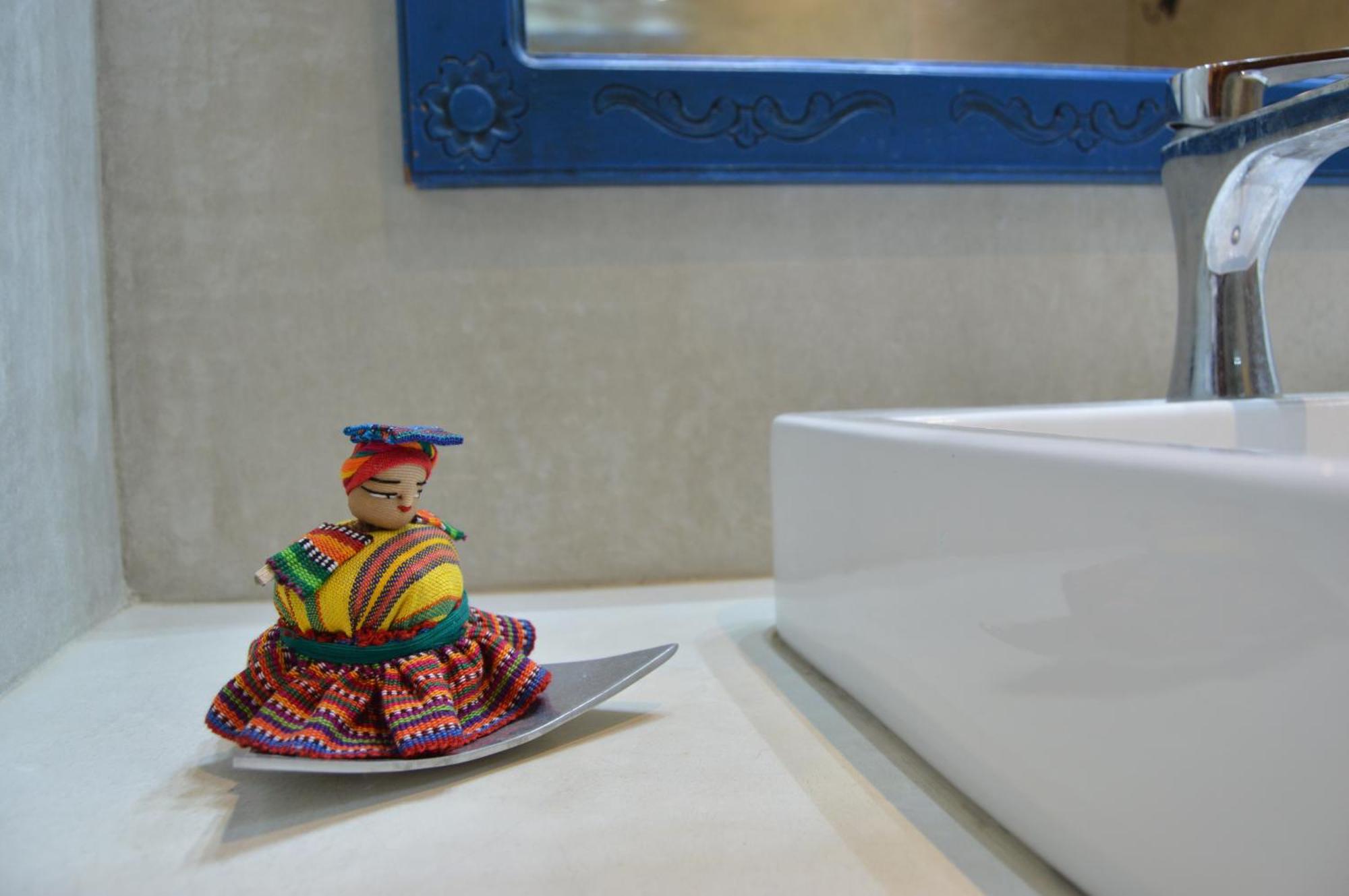Casa Girasol Bed & Breakfast Antigua Dış mekan fotoğraf