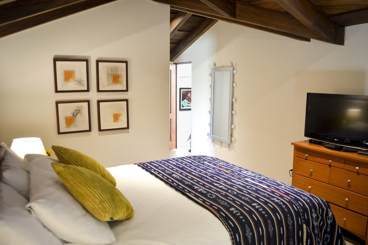 Casa Girasol Bed & Breakfast Antigua Dış mekan fotoğraf