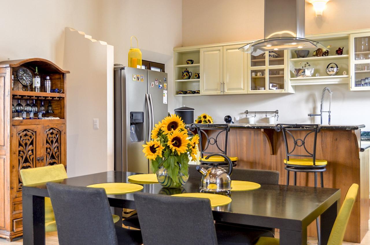 Casa Girasol Bed & Breakfast Antigua Dış mekan fotoğraf