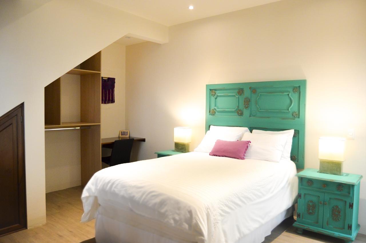 Casa Girasol Bed & Breakfast Antigua Dış mekan fotoğraf