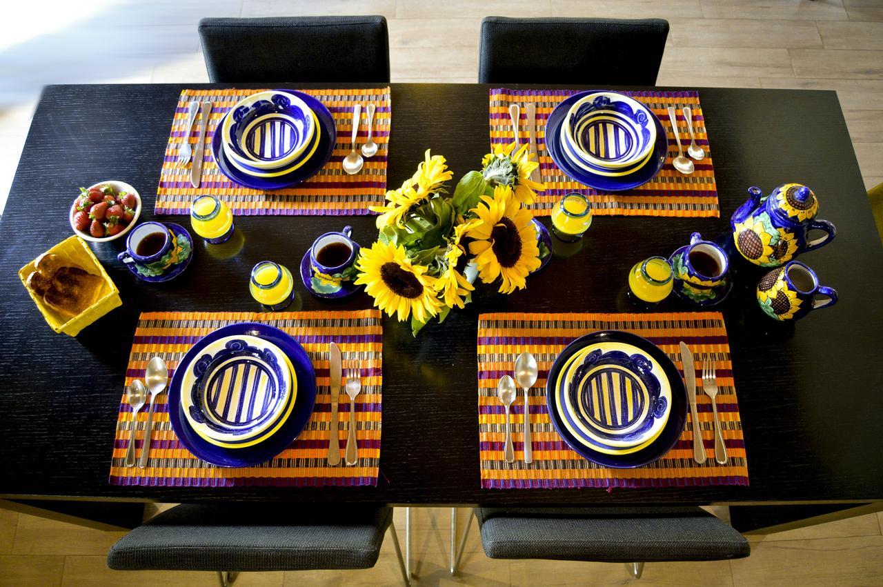 Casa Girasol Bed & Breakfast Antigua Dış mekan fotoğraf