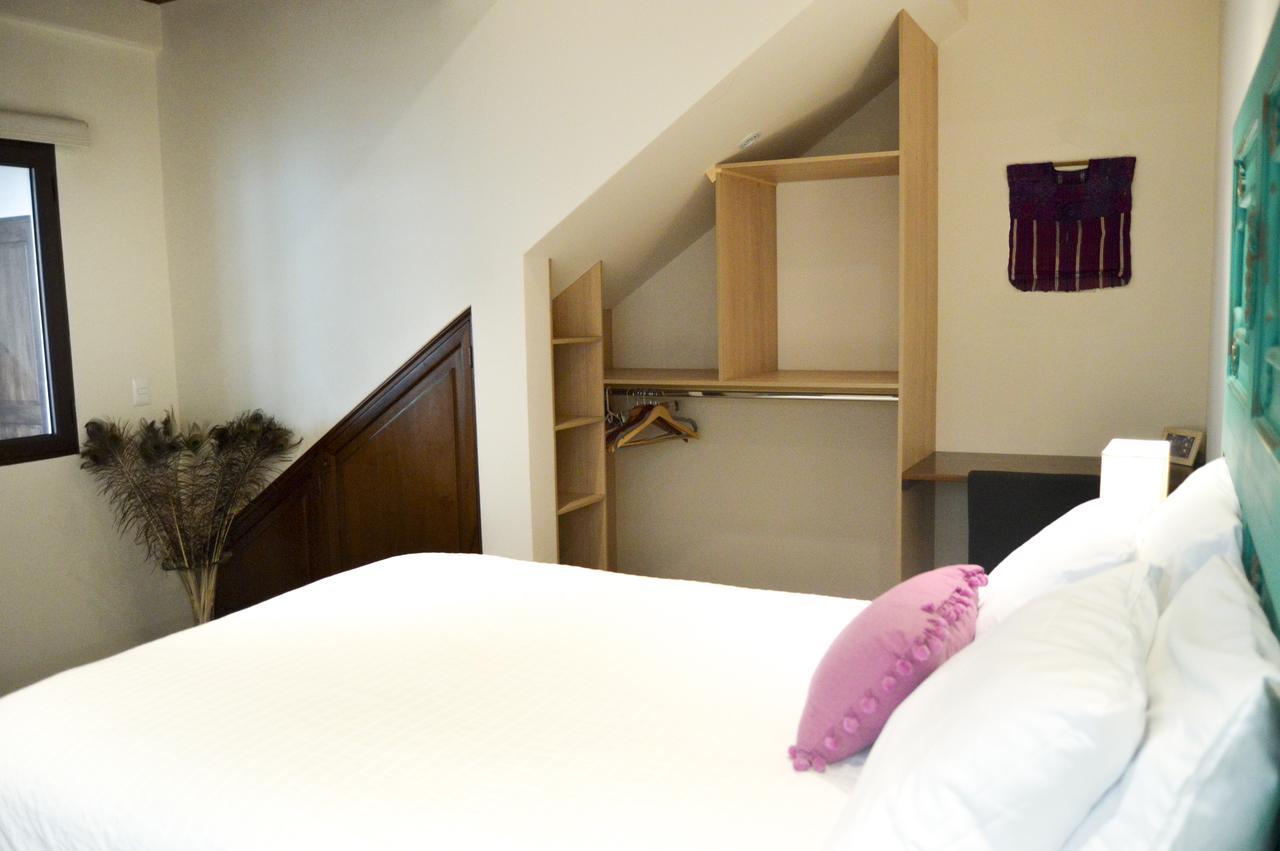 Casa Girasol Bed & Breakfast Antigua Dış mekan fotoğraf